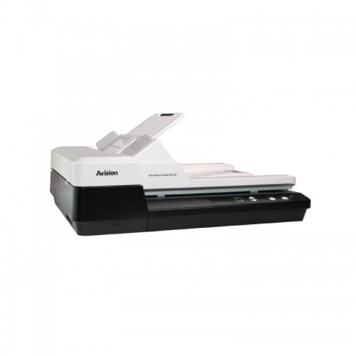 AVISION AD130 Document Scanner — image 4 of 4