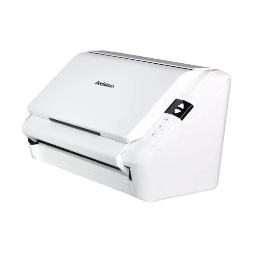 Avision AV332U Sheet fed ADF Scanner — image 2 of 3