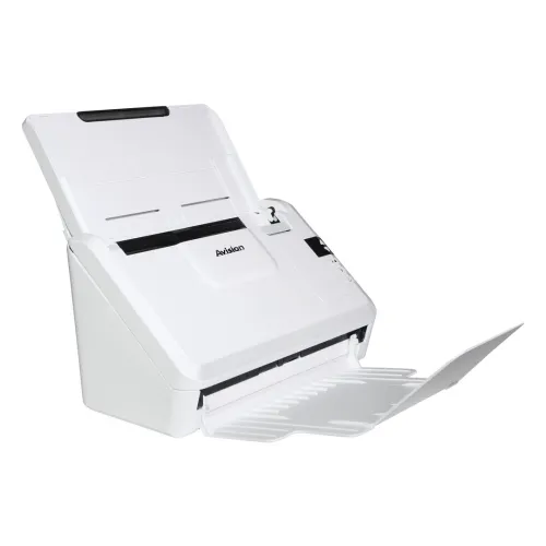 Avision AV332U Sheet fed ADF Scanner — image 3 of 3