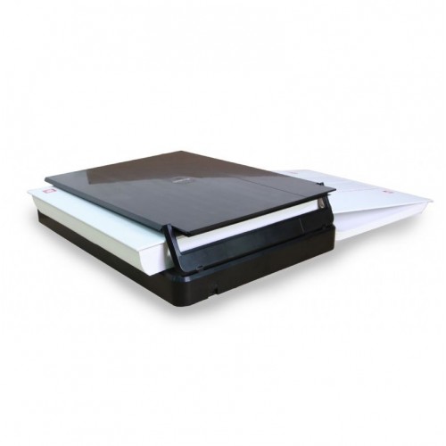 Avision FB10 A4 4800dpi Slim Flatbed Scanner — image 2 of 4