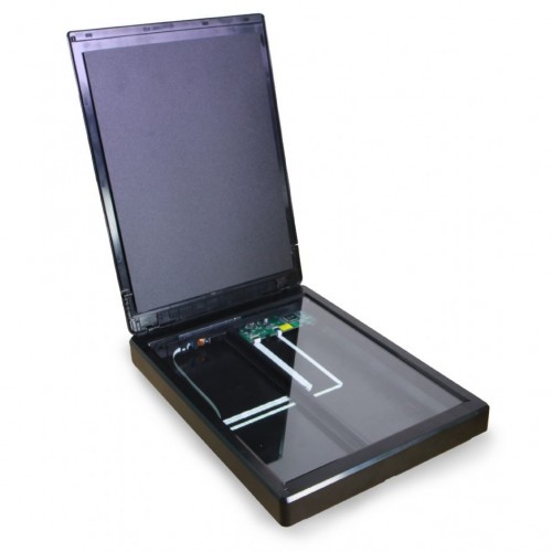 Avision FB10 A4 4800dpi Slim Flatbed Scanner — image 3 of 4