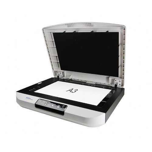 AVISION FB5000 A3 Flatbed Scanner — image 2 of 2