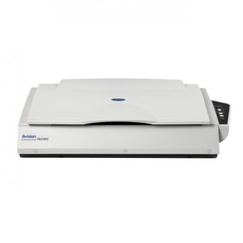 AVISION FB6280E A3 Flatbed Book Scanner — image 2 of 5