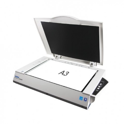 AVISION FB6280E A3 Flatbed Book Scanner — image 4 of 5