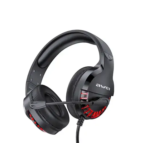 AWEI GM-11 Wired Gaming Headset — image 2 of 3