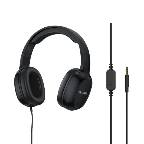 AWEI GM-6 Wired Headset — image 2 of 3