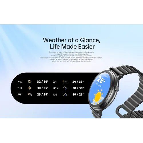 Awei H18 Smart Watch — image 4 of 6