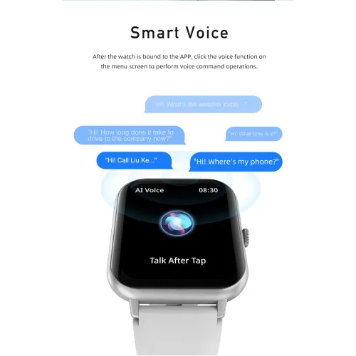 Awei H25 Smart Watch — image 5 of 6