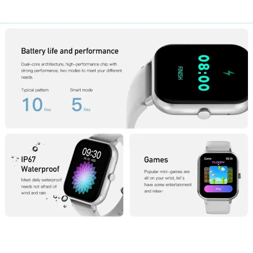 Awei H25 Smart Watch — image 6 of 6