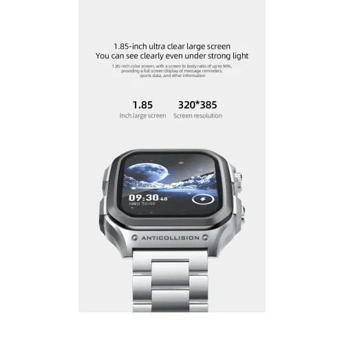 Awei H53 Smart Watch — image 2 of 2