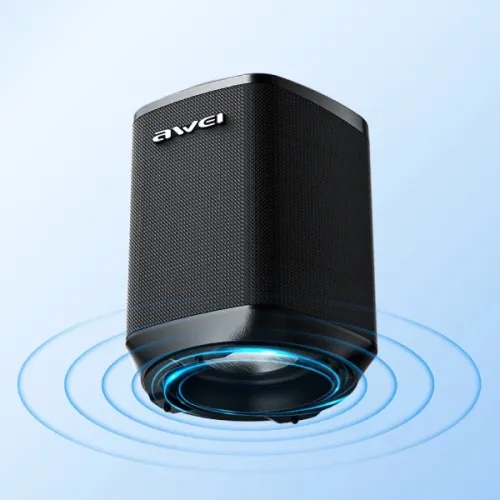 Awei Y379 Mini Wireless Bluetooth Speaker — image 3 of 4