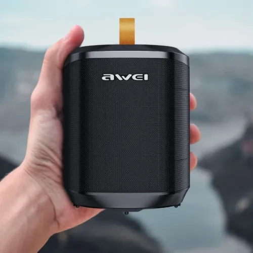 Awei Y379 Mini Wireless Bluetooth Speaker — image 4 of 4