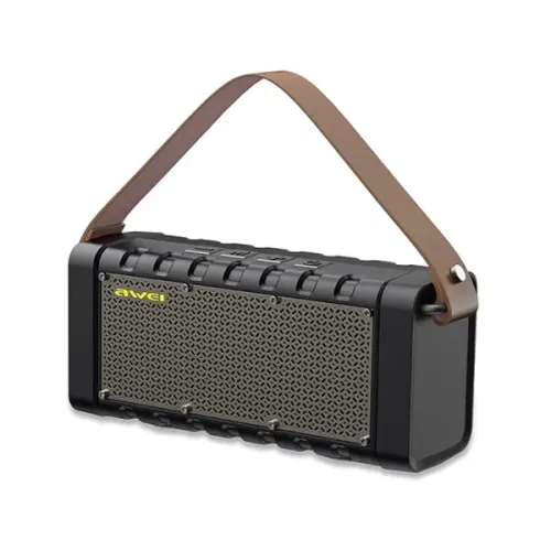 Awei Y668 Mini Portable Bluetooth Speaker — image 2 of 2