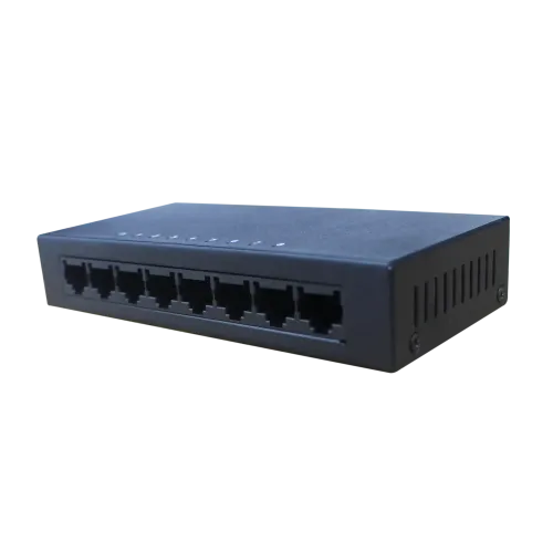 BDCOM S1008C 8 Port Unmanaged Switch — image 2 of 4