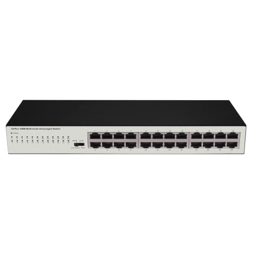 BDCOM S1024C 24 Ports 100M Unmanaged Switch