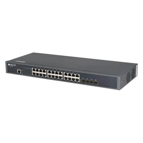 BDCOM S1200-8P2G 8 Ports PoE Switch With 2 Gigabit Ports — image 3 of 4