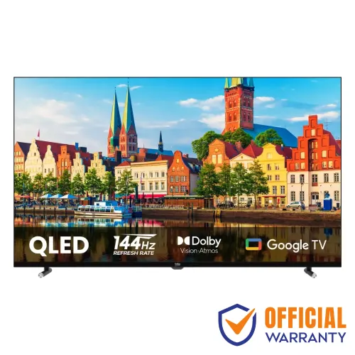 Beko BU55VH5QGOTV 55" 4K UHD QLED Google TV