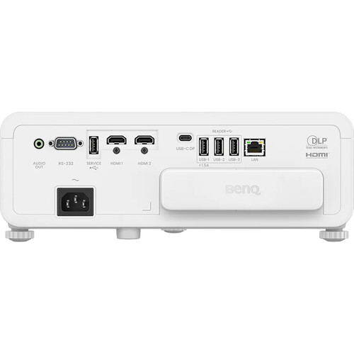 BenQ EH700 1080P Laser Smart Projector — image 4 of 6