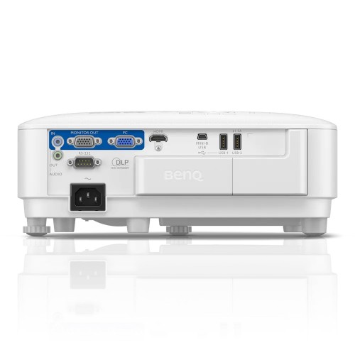BenQ EW600 3600 Lumens WXGA Wireless Android Smart Projector — image 2 of 4