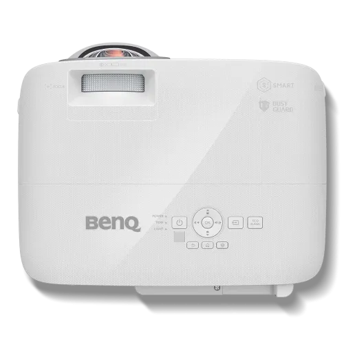 BenQ EW805ST 3600lms Short Throw Smart Projector — image 4 of 5