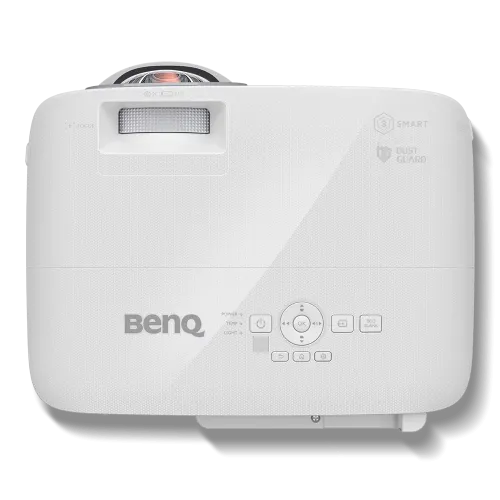 BenQ EX800ST 3300 Lumens XGA Wireless Smart Android Projector — image 4 of 6
