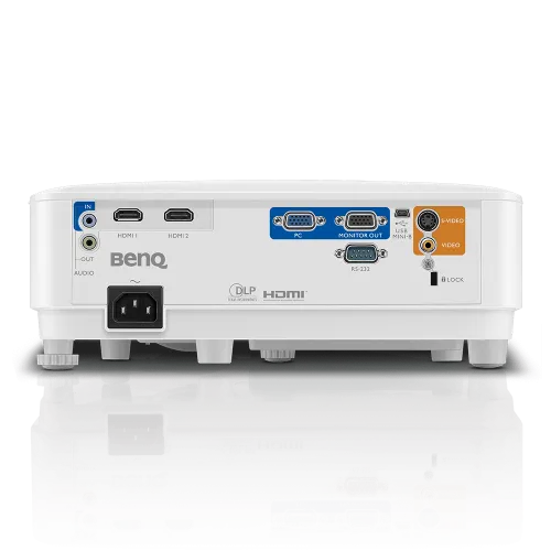 BenQ MH550 3500 Lumens DLP Full Hd Business Projector — image 4 of 4