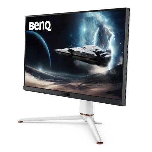 BenQ MOBIUZ EX321UX 32" 4K 144Hz IPS Gaming Monitor — image 2 of 5