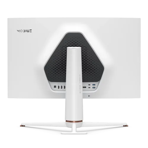 BenQ MOBIUZ EX321UX 32" 4K 144Hz IPS Gaming Monitor — image 3 of 5