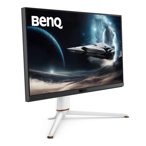 BenQ MOBIUZ EX321UX 32" 4K 144Hz IPS Gaming Monitor — image 4 of 5