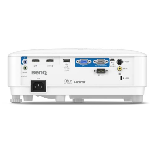 BenQ MW560 4000 ANSI Lumens WXGA Business Projector — image 4 of 5
