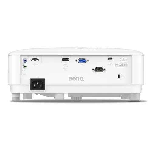 BenQ MW560C WXGA 4000 ANSI Lumens Business Projector — image 5 of 6