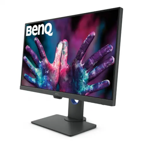 BenQ PD2705Q 27 Inch 2K QHD sRGB HDR10 Type-C Designer Monitor — image 2 of 2