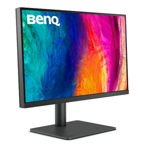 BenQ PD2705U 27" 4K UHD Type-C Designer Monitor — image 2 of 3