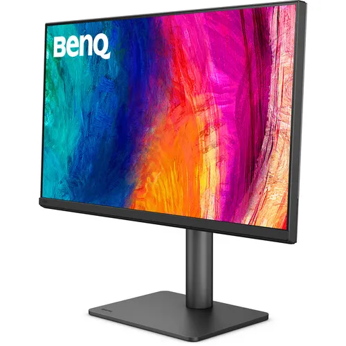 BenQ PD2706QN 27" QHD IPS 100Hz Monitor — image 3 of 5
