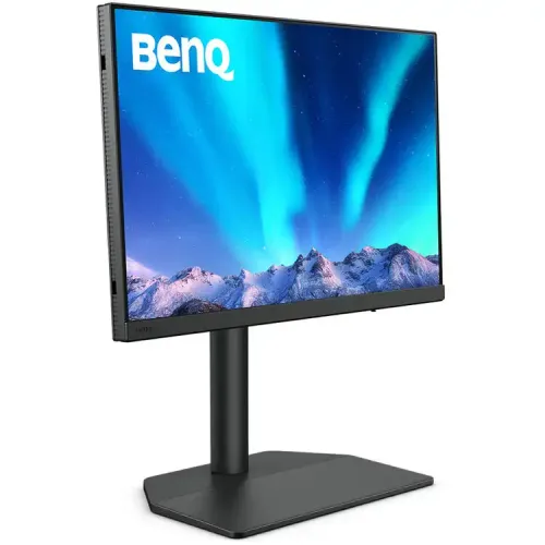 BenQ PhotoVue SW242Q 24" 2K Photographer & Videographer Monitor — image 2 of 5