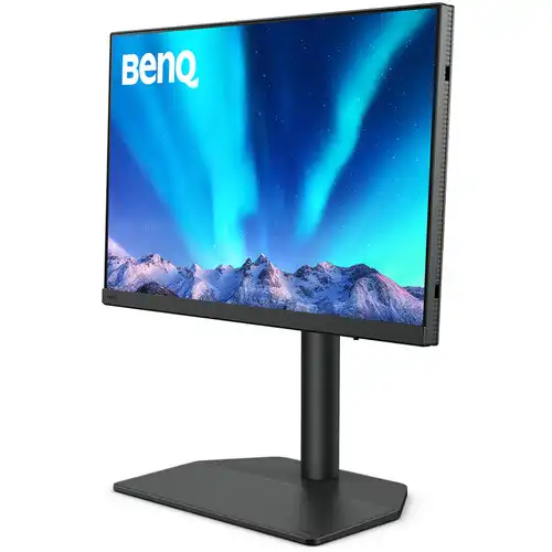 BenQ PhotoVue SW242Q 24" 2K Photographer & Videographer Monitor — image 3 of 5