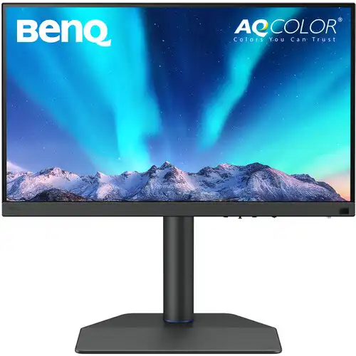 BenQ PhotoVue SW272Q 27" QHD IPS Monitor — image 2 of 4