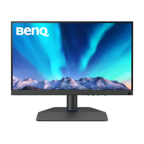 BenQ PhotoVue SW272QN 27" 2K QHD IPS HDR Photographer Monitor — image 2 of 6