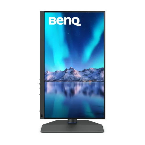 BenQ PhotoVue SW272QN 27" 2K QHD IPS HDR Photographer Monitor — image 3 of 6