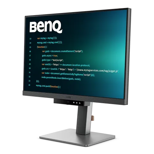 BenQ RD280U 28" 4K+ 60 Hz IPS Type-C Programming Monitor — image 2 of 6