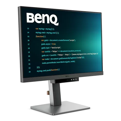 BenQ RD280UA 28" 4K+ IPS 60Hz Type-C Programming Monitor — image 3 of 6