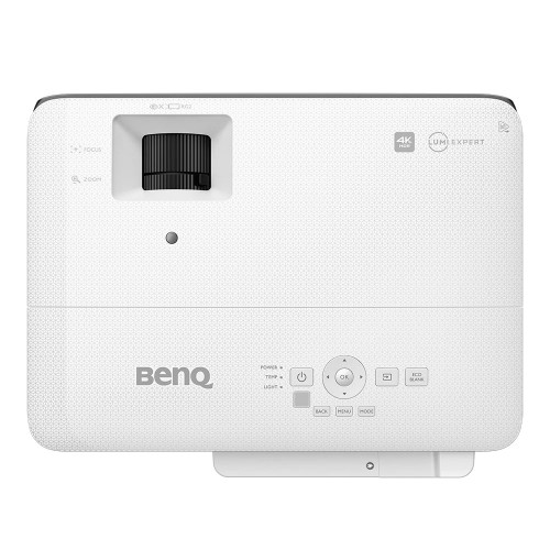 BENQ TK700STi 4K UHD 3000 Lumens Android Built-in Wi-Fi Short Throw Smart Gaming Projector — image 2 of 3