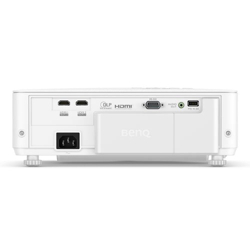 BENQ TK700STi 4K UHD 3000 Lumens Android Built-in Wi-Fi Short Throw Smart Gaming Projector — image 3 of 3