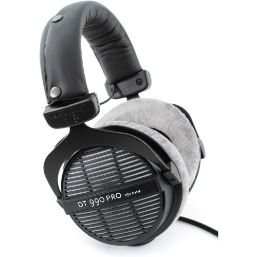Beyerdynamic DT 990 Pro Open-back Studio Headphone — image 3 of 3