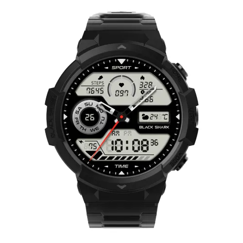 Black Shark GS3 Sport Smart Watch — image 3 of 3