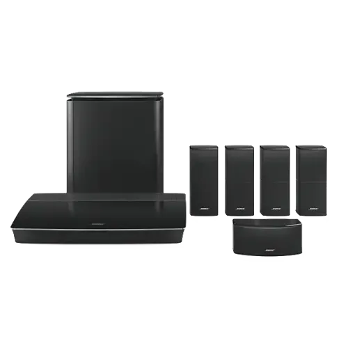 Bose Lifestyle 600 Home Entertainment Speaker System
