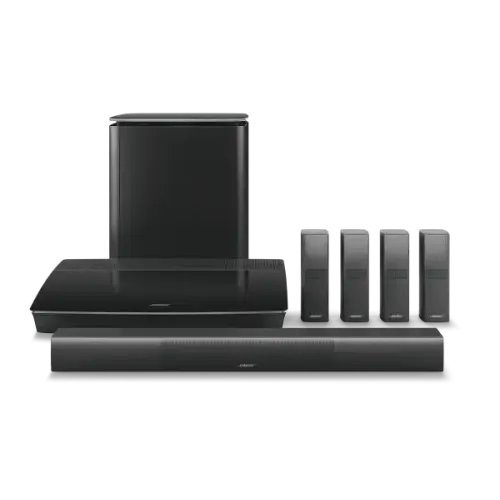 Bose Lifestyle 650 Home Entertainment Speaker System