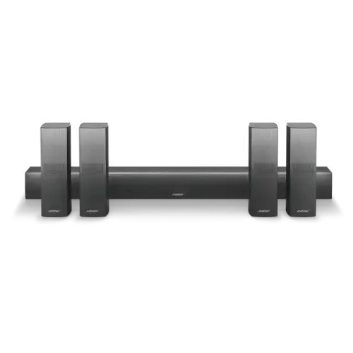 Bose Lifestyle 650 Home Entertainment Speaker System — image 2 of 6
