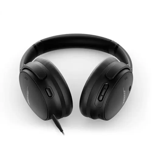 Bose QuietComfort 45 Noise-Canceling Wireless Over-Ear Headphone — image 3 of 4