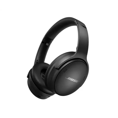 Bose QuietComfort 45 Noise-Canceling Wireless Over-Ear Headphone — image 4 of 4